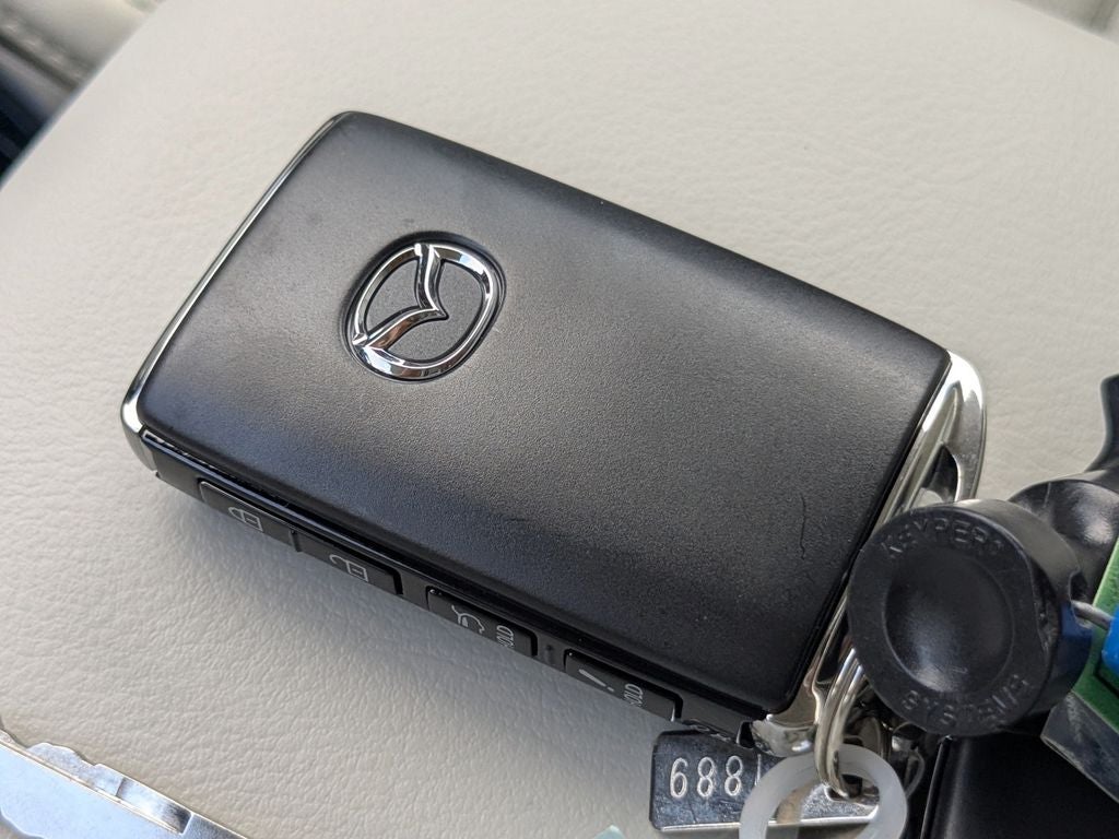 2025 Mazda Mazda CX-5 2.5 S Premium Plus Package