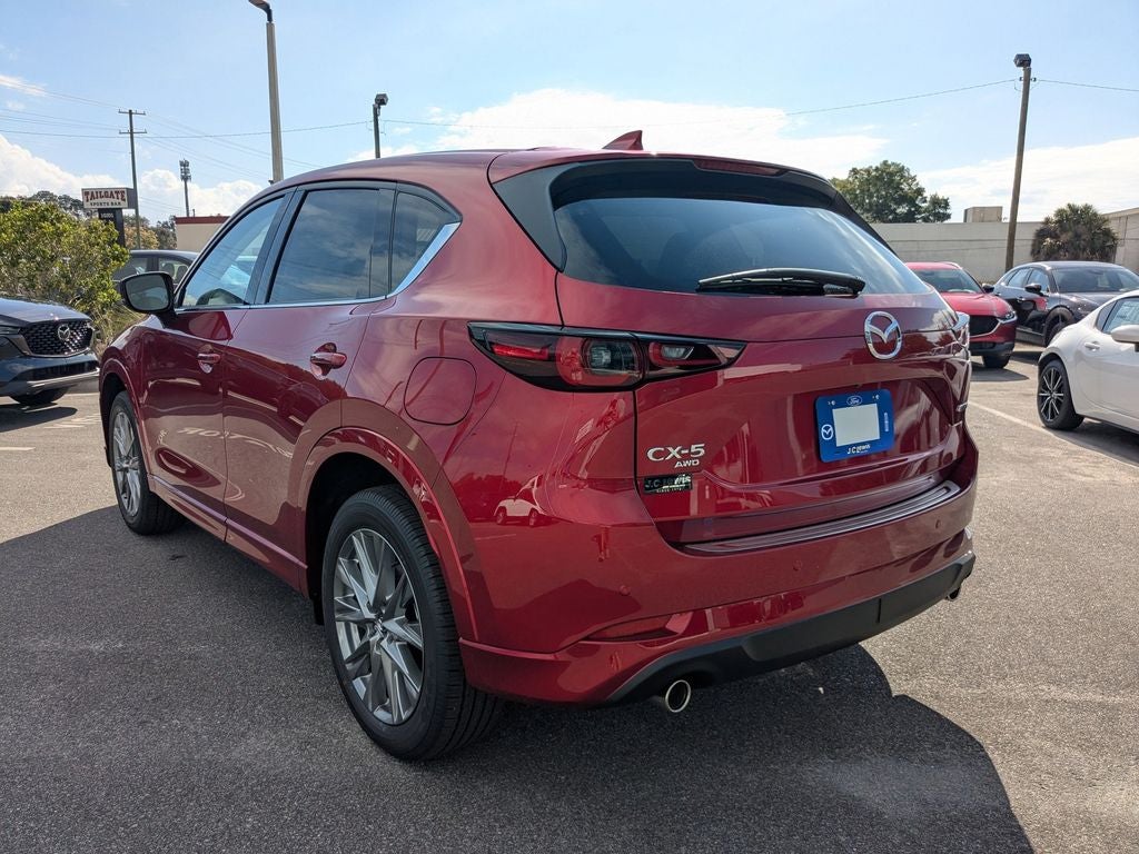 2025 Mazda Mazda CX-5 2.5 S Premium Plus Package