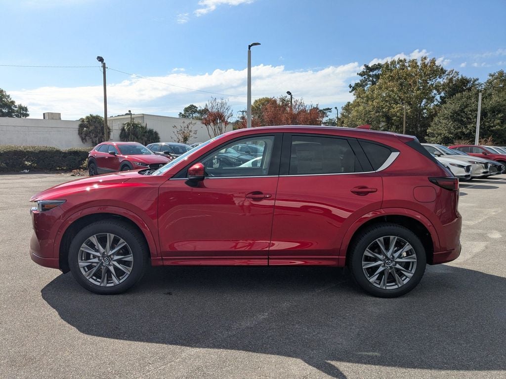 2025 Mazda Mazda CX-5 2.5 S Premium Plus Package