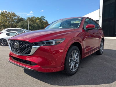 2025 Mazda Mazda CX-5 2.5 S Premium Plus Package