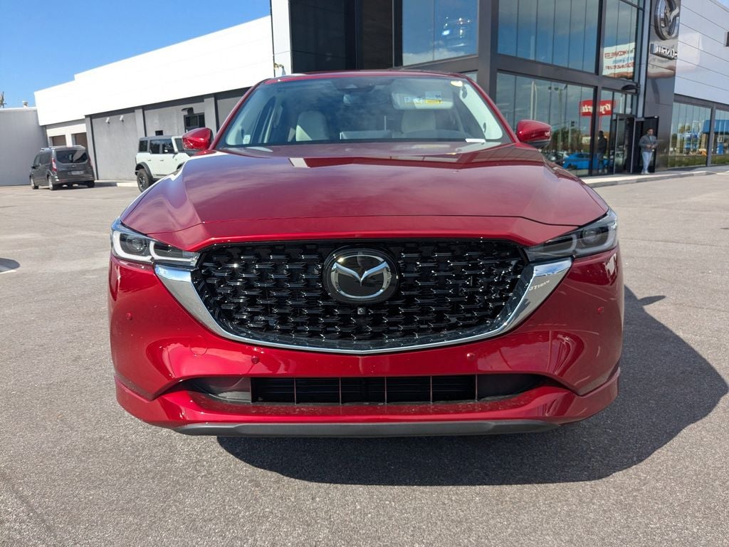 2025 Mazda Mazda CX-5 2.5 S Premium Plus Package
