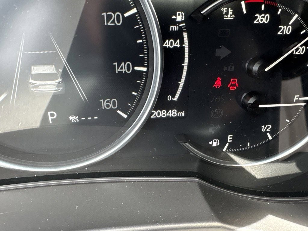 2024 Mazda Mazda CX-5 2.5 S Premium Plus Package