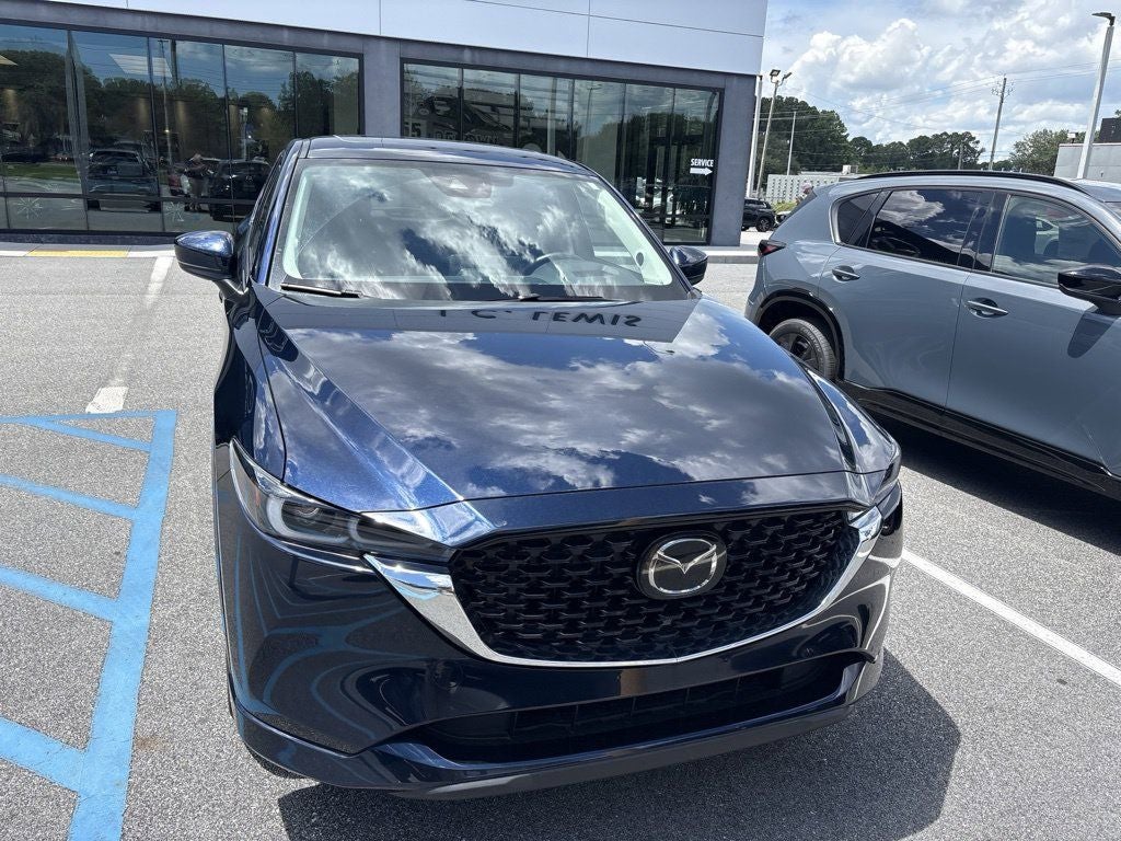 2024 Mazda Mazda CX-5 2.5 S Premium Plus Package