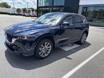 2024 Mazda Mazda CX-5 2.5 S Premium Plus Package