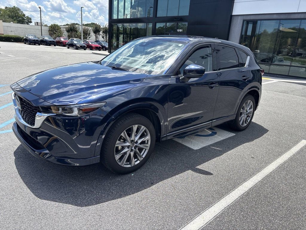 2024 Mazda Mazda CX-5 2.5 S Premium Plus Package