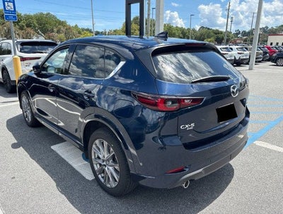 2024 Mazda Mazda CX-5 2.5 S Premium Plus Package