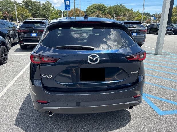 2024 Mazda Mazda CX-5 2.5 S Premium Plus Package