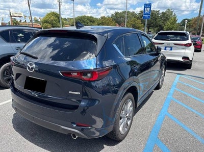 2024 Mazda Mazda CX-5 2.5 S Premium Plus Package