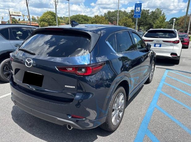 2024 Mazda Mazda CX-5 2.5 S Premium Plus Package
