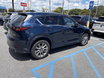 2024 Mazda Mazda CX-5 2.5 S Premium Plus Package