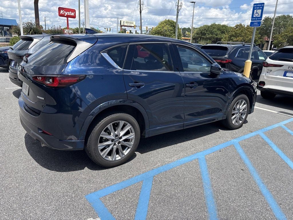 2024 Mazda Mazda CX-5 2.5 S Premium Plus Package