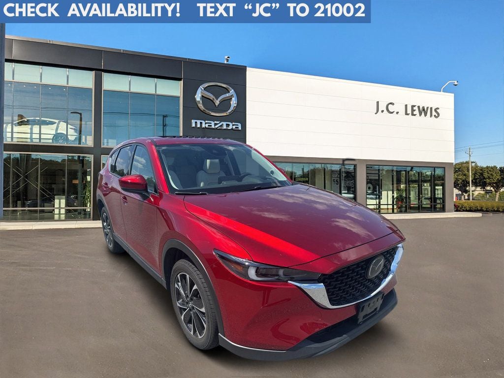 2023 Mazda Mazda CX-5 2.5 S Premium Plus Package