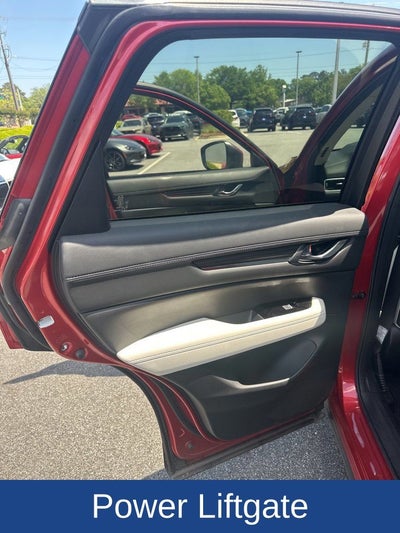 2023 Mazda Mazda CX-5 2.5 S Premium Plus Package