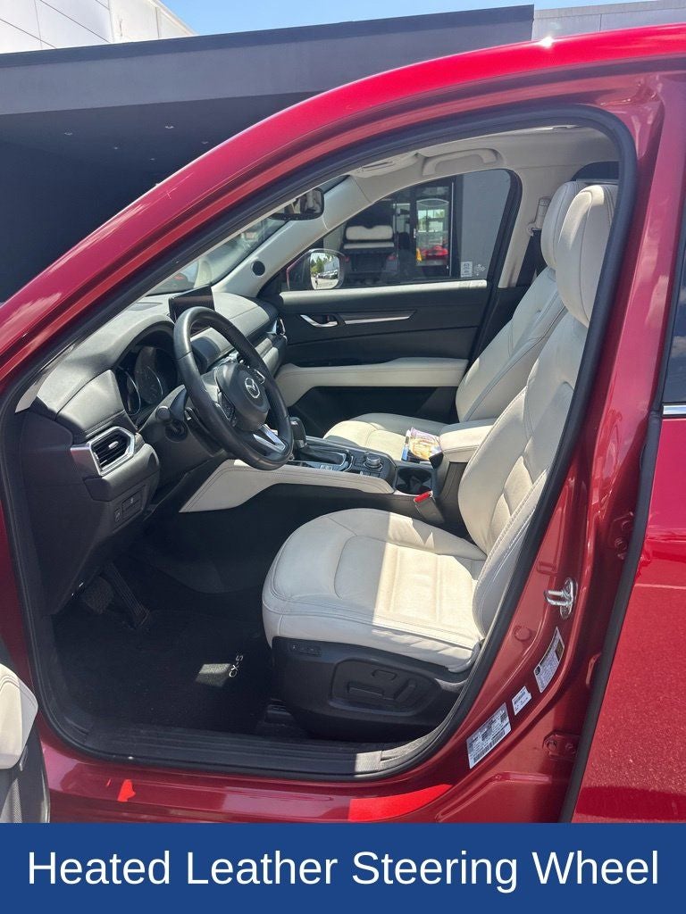 2023 Mazda Mazda CX-5 2.5 S Premium Plus Package