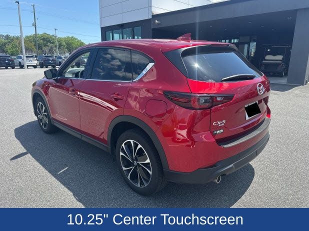 2023 Mazda Mazda CX-5 2.5 S Premium Plus Package