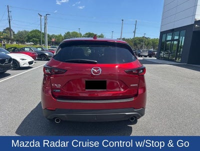 2023 Mazda Mazda CX-5 2.5 S Premium Plus Package