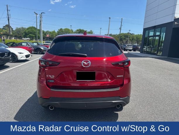 2023 Mazda Mazda CX-5 2.5 S Premium Plus Package