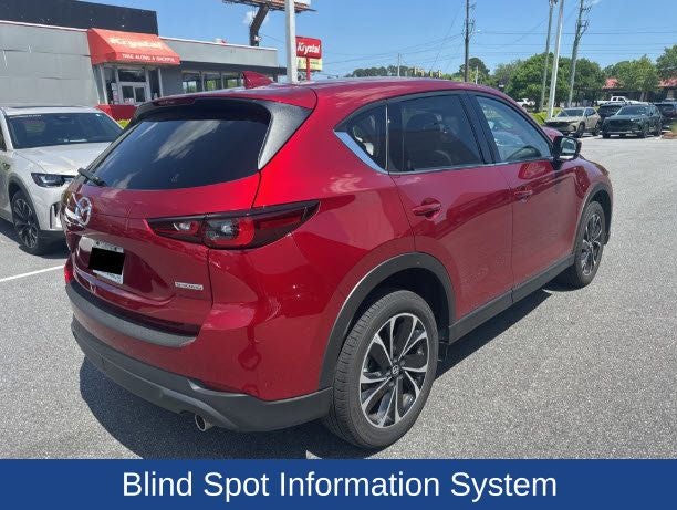 2023 Mazda Mazda CX-5 2.5 S Premium Plus Package