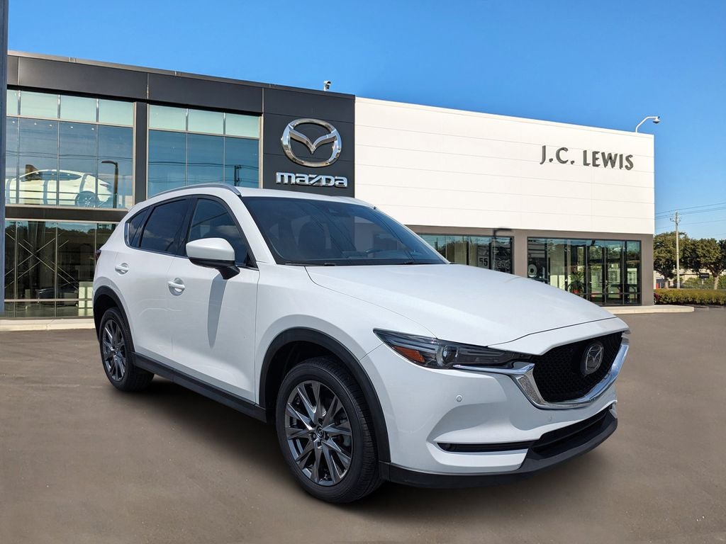 2019 Mazda Mazda CX-5 Signature