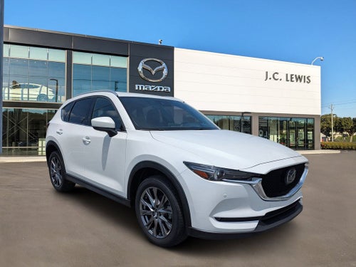 2019 Mazda Mazda CX-5 Signature