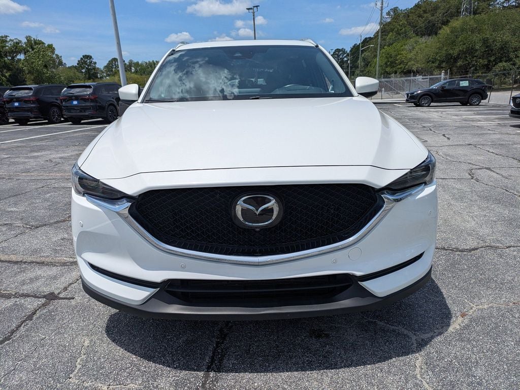 2019 Mazda Mazda CX-5 Signature
