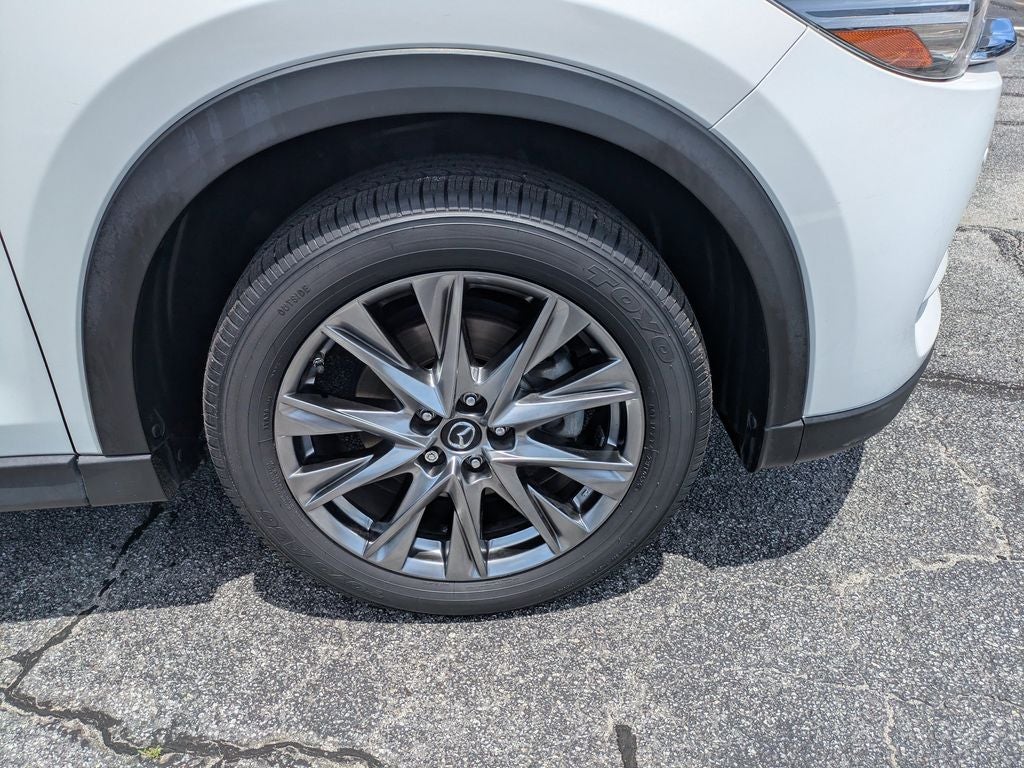 2019 Mazda Mazda CX-5 Signature
