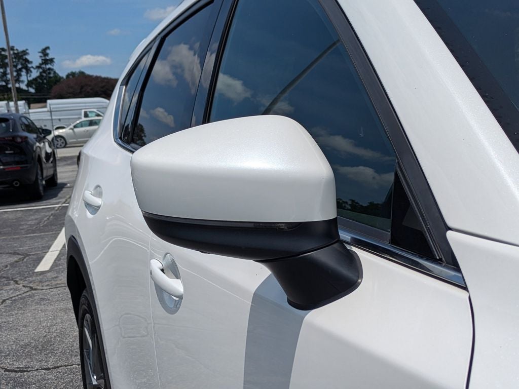 2019 Mazda Mazda CX-5 Signature