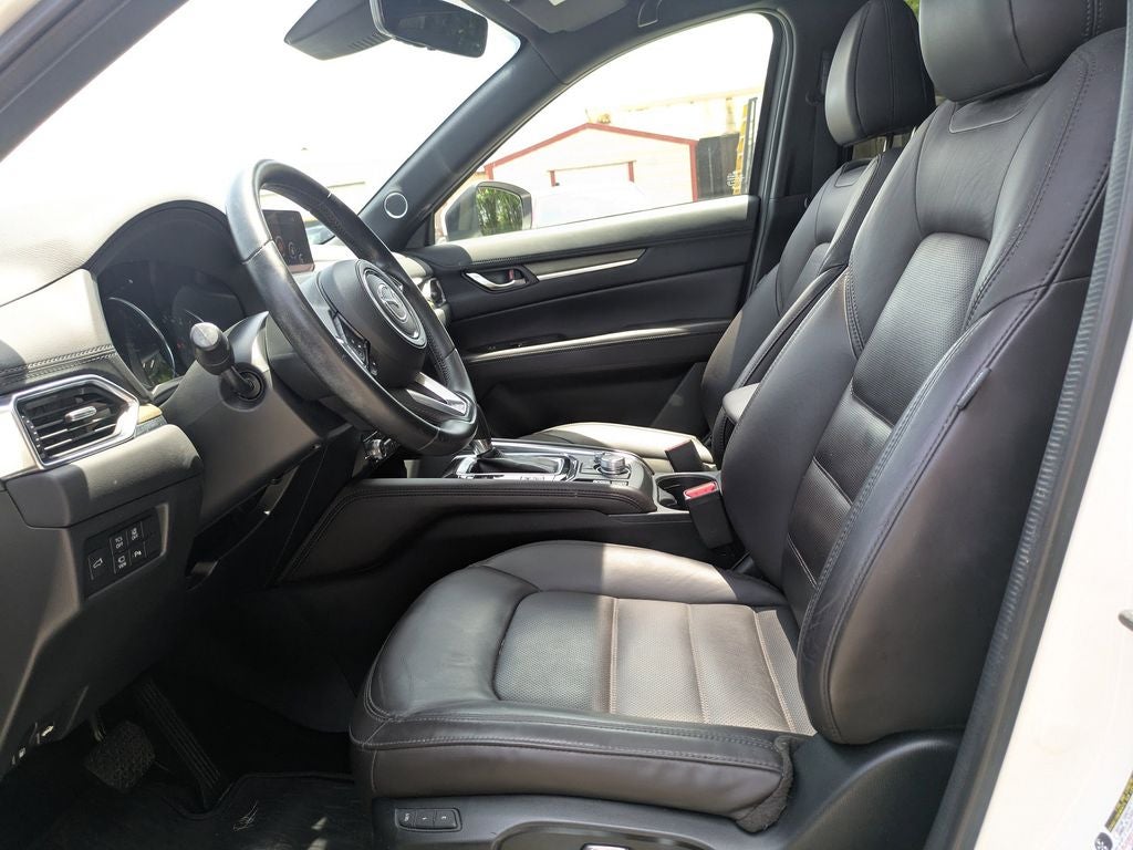 2019 Mazda Mazda CX-5 Signature