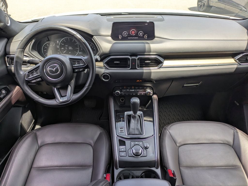 2019 Mazda Mazda CX-5 Signature