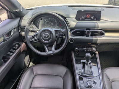 2019 Mazda Mazda CX-5 Signature