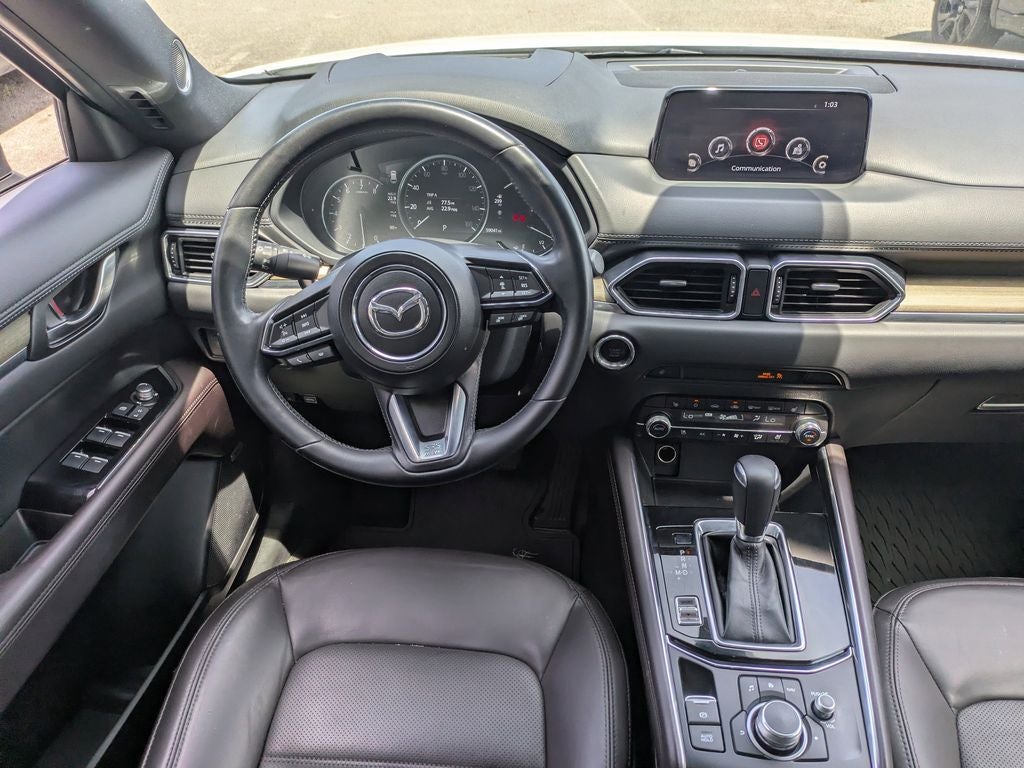2019 Mazda Mazda CX-5 Signature