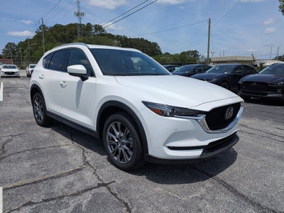2019 Mazda Mazda CX-5 Signature