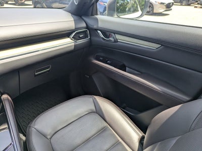 2019 Mazda Mazda CX-5 Signature
