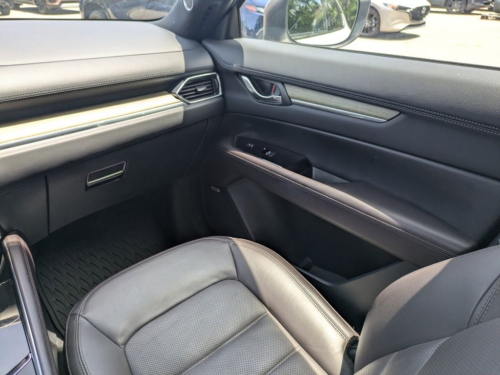 2019 Mazda Mazda CX-5 Signature