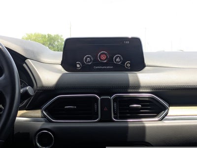 2019 Mazda Mazda CX-5 Signature