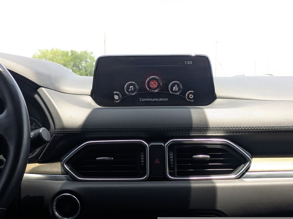 2019 Mazda Mazda CX-5 Signature