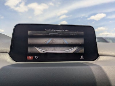 2019 Mazda Mazda CX-5 Signature