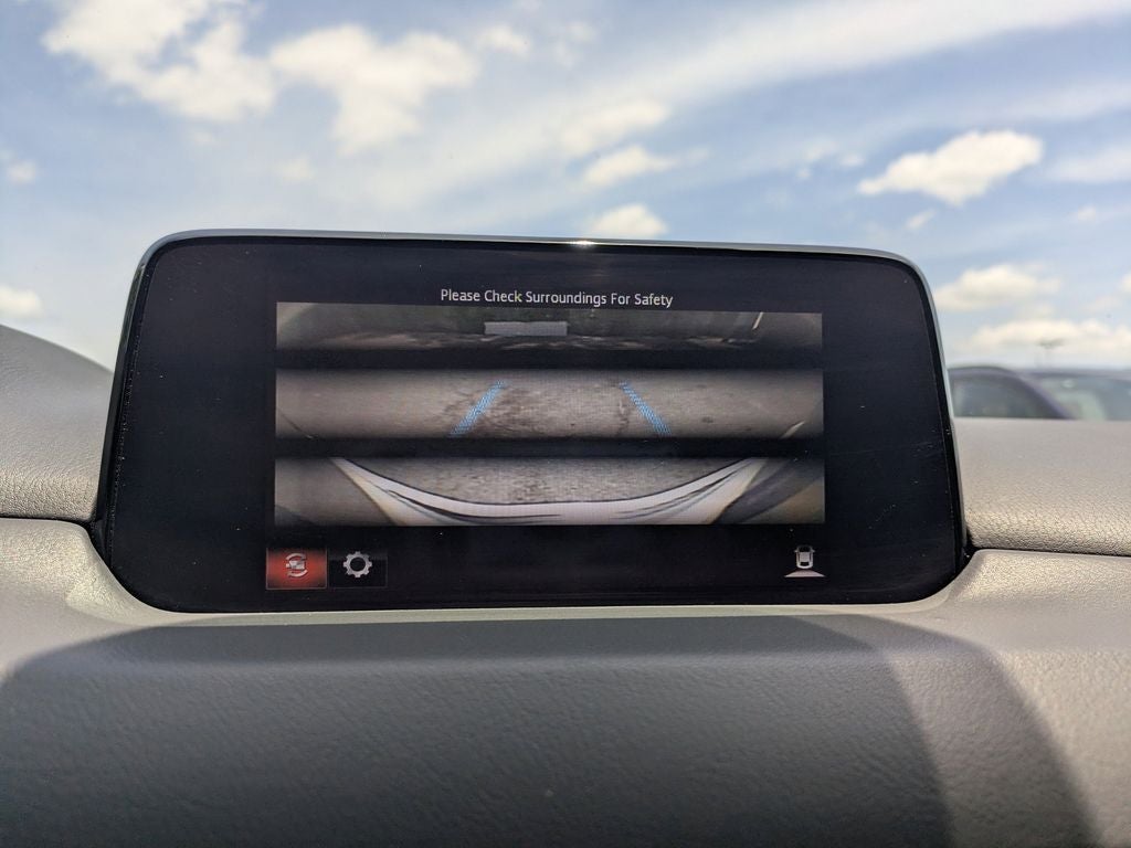 2019 Mazda Mazda CX-5 Signature