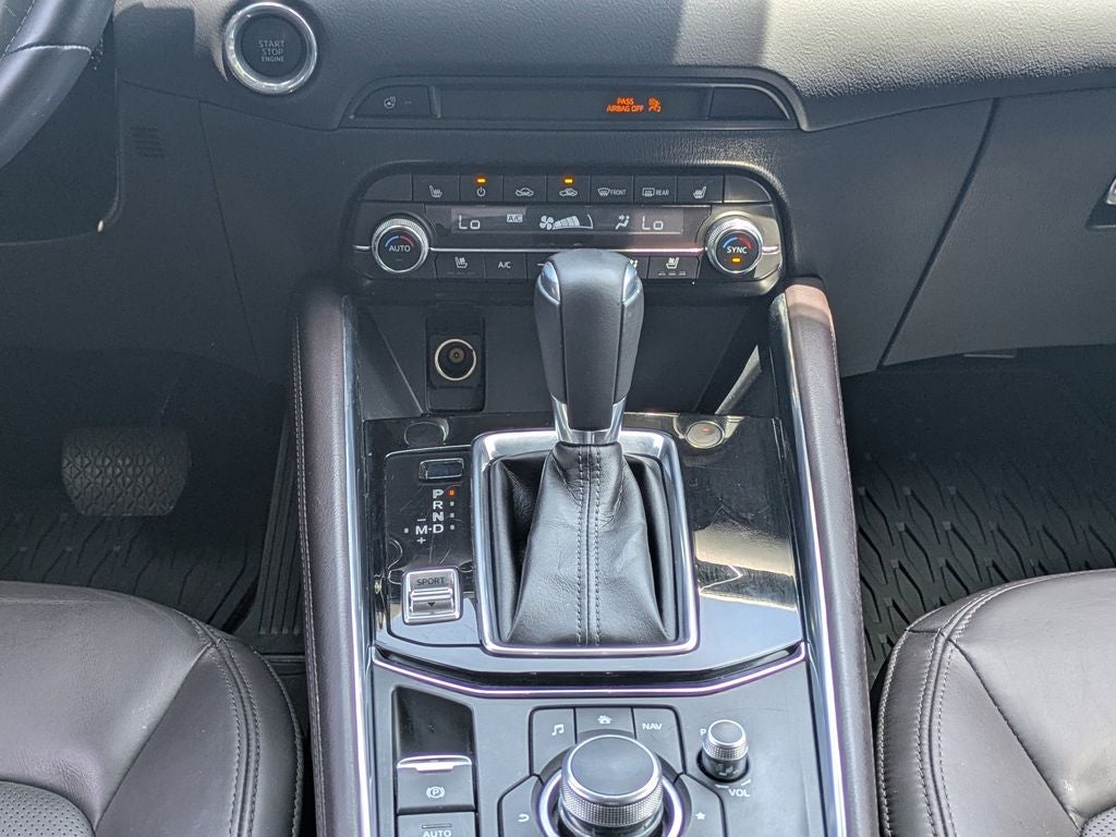 2019 Mazda Mazda CX-5 Signature