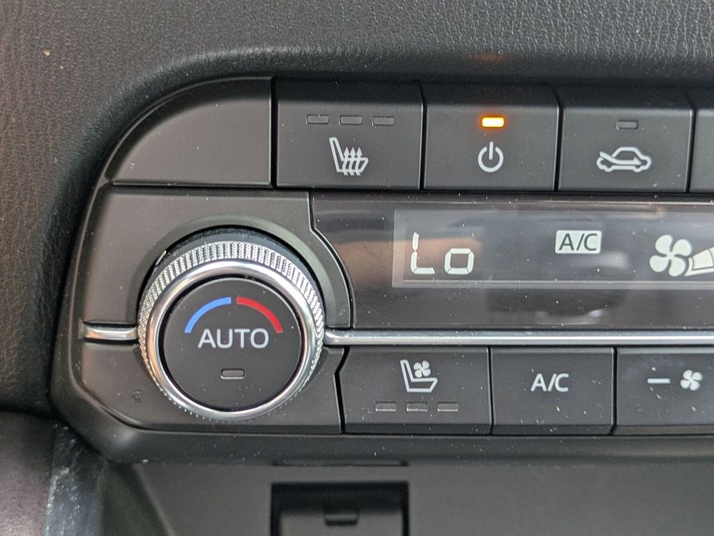 2019 Mazda Mazda CX-5 Signature