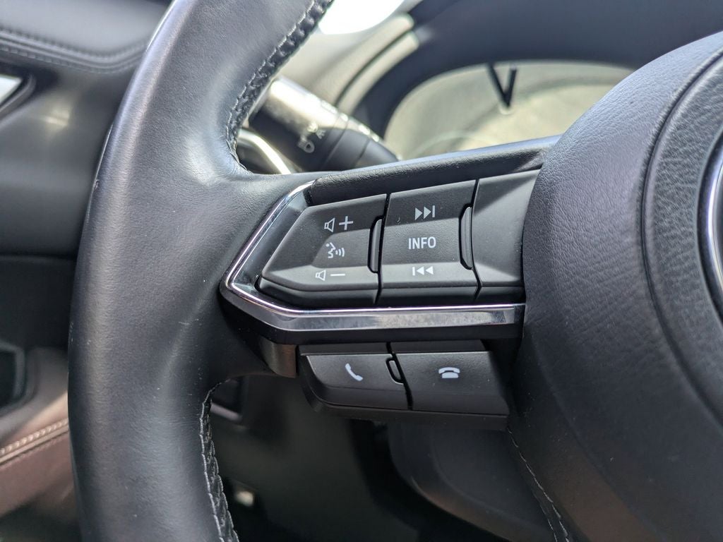 2019 Mazda Mazda CX-5 Signature