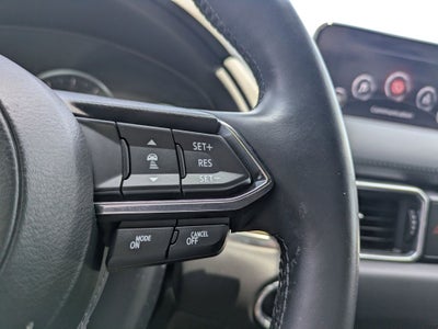 2019 Mazda Mazda CX-5 Signature