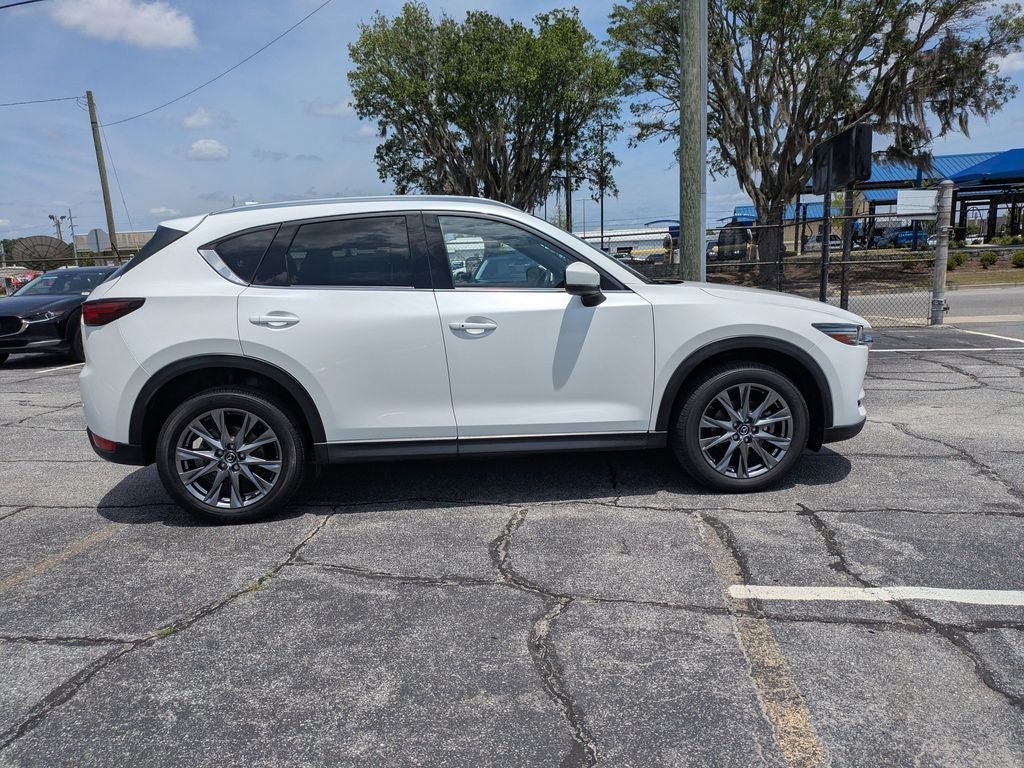 2019 Mazda Mazda CX-5 Signature