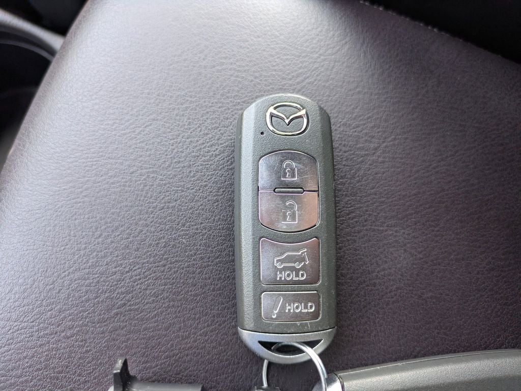 2019 Mazda Mazda CX-5 Signature