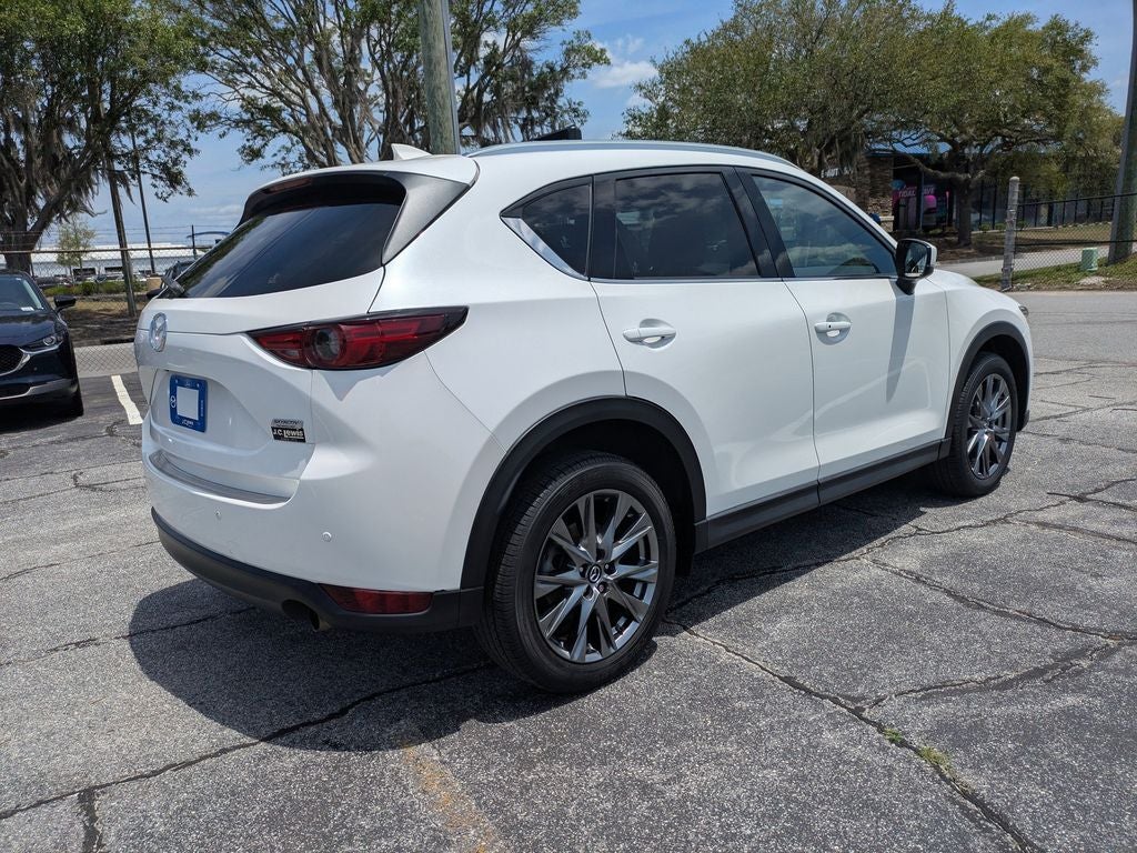 2019 Mazda Mazda CX-5 Signature