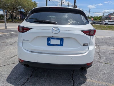 2019 Mazda Mazda CX-5 Signature