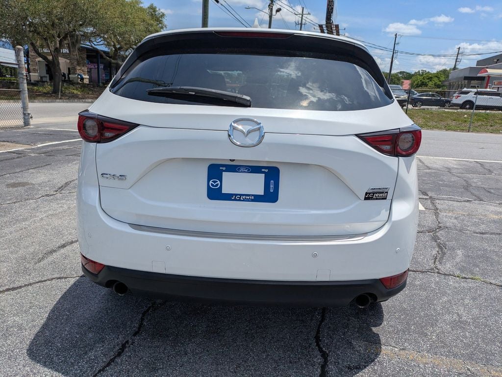 2019 Mazda Mazda CX-5 Signature