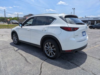 2019 Mazda Mazda CX-5 Signature