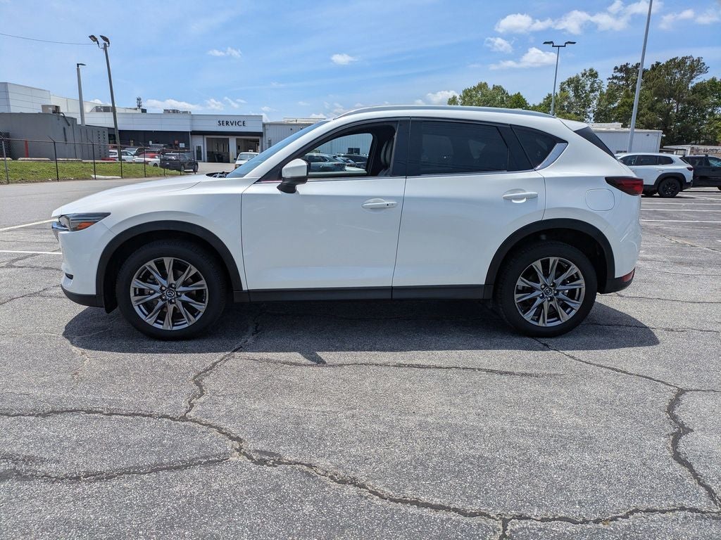 2019 Mazda Mazda CX-5 Signature