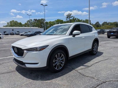 2019 Mazda Mazda CX-5 Signature